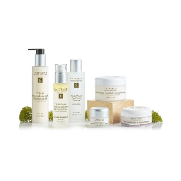 Ashwagandha Ultra-Rich Restorative Cream - Image 2