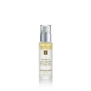 Shiitake & Ashwagandha Bi-Phase Mist