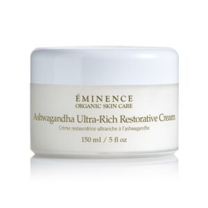 Ashwagandha Ultra-Rich Restorative Cream
