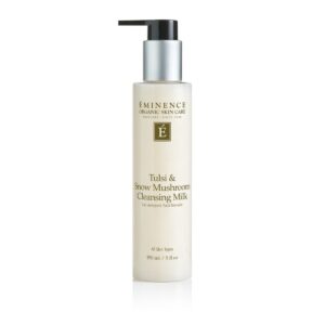 Tulsi & Snow Mushroom Cleansing Milk