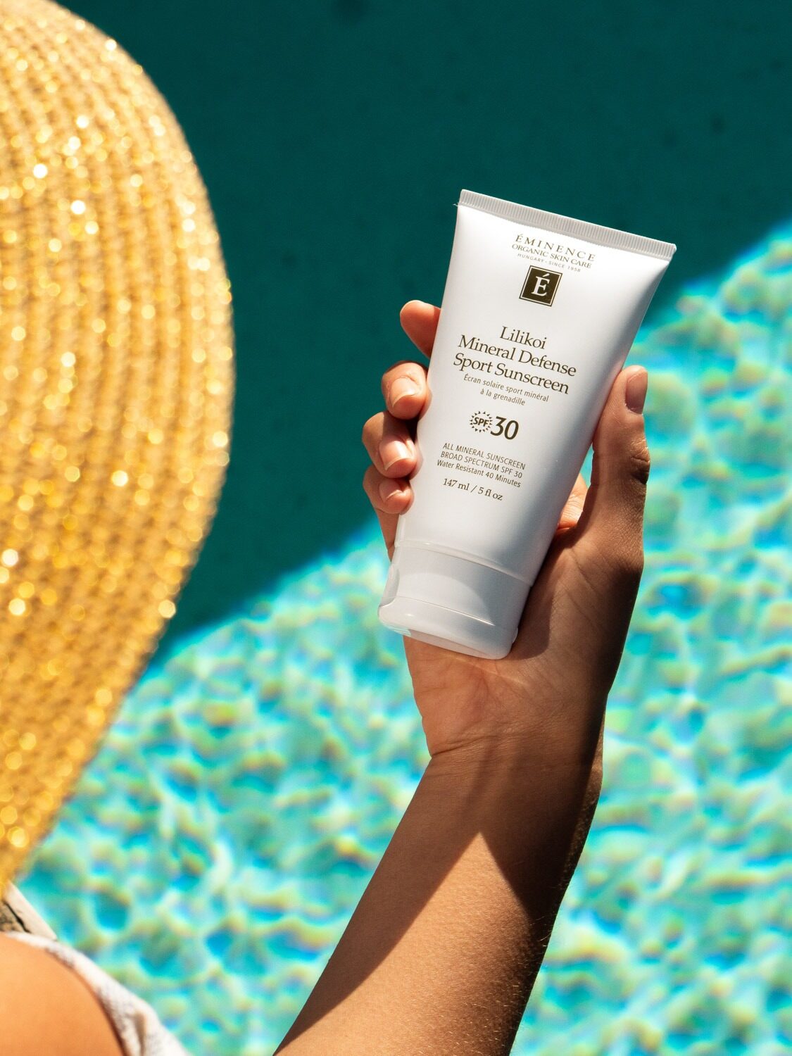 Lilikoi Mineral Defense Sport Sunscreen SPF 30 - Image 5