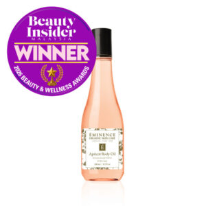 Apricot Body Oil