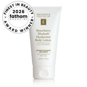 Strawberry Rhubarb Hyaluronic Body Lotion